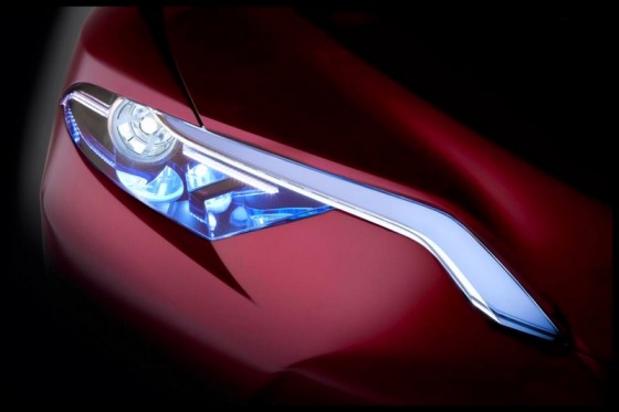 Toyota NS4 Concept : En route vers une identité esthétique ?