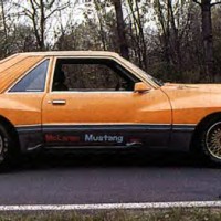 Mustang McLaren.12 200x200 McLaren M81 Mustang : La McLaren oubliée 