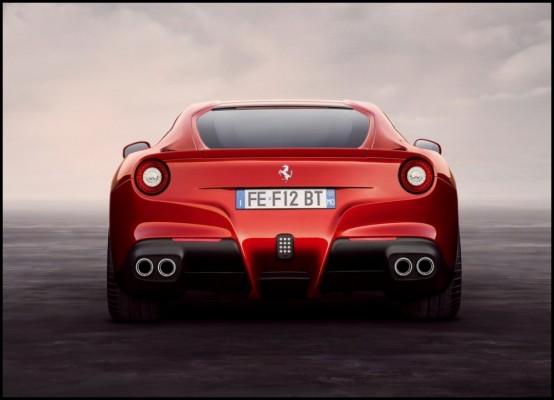 Ferrari F12 BT.5 554x400 Ferrari F12 Berlinetta  : Officielle (vidéos)