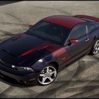 Mustang.1 200x200 Ford : La Mustang 2013 se met votre image  (vidéo)