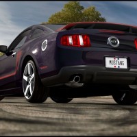 Mustang.2 200x200 Ford : La Mustang 2013 se met votre image  (vidéo)