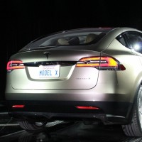 Tesla Model X.2 200x200 Tesla Model X : Ils ont gonflé la berline Model S... (vidéos, galerie)