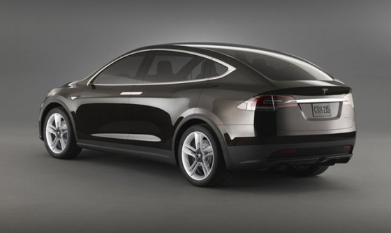 Tesla Model X.23 560x334 Tesla Model X : Ils ont gonflé la berline Model S... (vidéos, galerie)