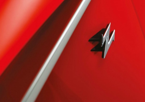 Aston Martin V12 Zagato : En version « Production »