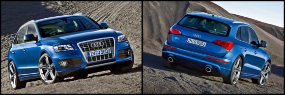 Audi : Le SUV SQ5 sera au Mondial de l’Automobile