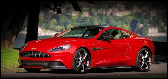 Aston Martin Project AM 310 Concept  : Un avant go?t de DBS 2013