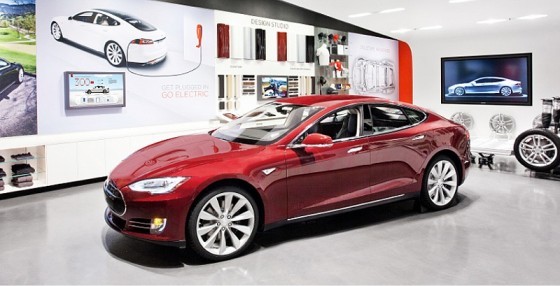 Tesla Model S : On livre dans 30 jours !