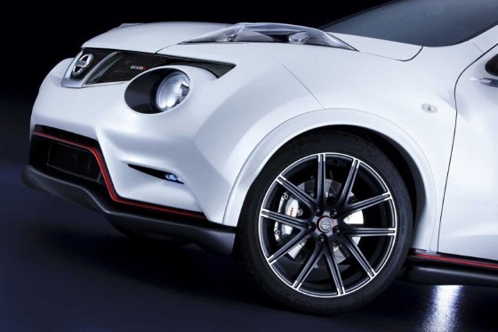 Nissan Juke Nismo : La prochaine GTI de Nissan ?  (vidéo)
