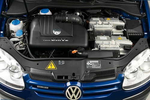 Volkswagen se lance dans l’hybride