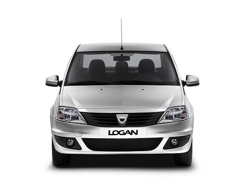 Nouvelle Dacia Logan