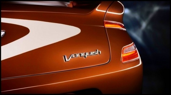 AM Vanquish 2013.3 560x311 Aston Martin Vanquish 2013 : Pas mal ! 