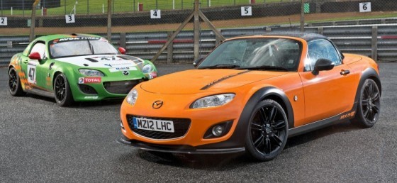 mx 5 gt.4 560x258 Mazda MX 5 GT : Un conceptgoodwoodien !