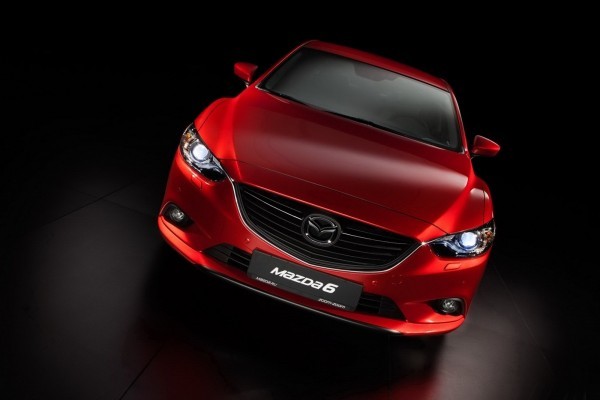 Mazda 6 : La séduction japonaise (galerie, vidéos)