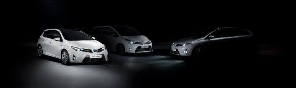 Toyota : Restylage du Verso et Auris Touring Sports au programme