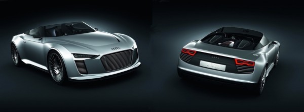 Audi : Une supercar Diesel Hybride au dessus de la R8 ?