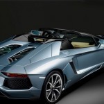 Aventador roadster.14 150x150 Nouvelle Lamborghini Aventador LP700 4 Roadster : Bestialement réussie (galerie)