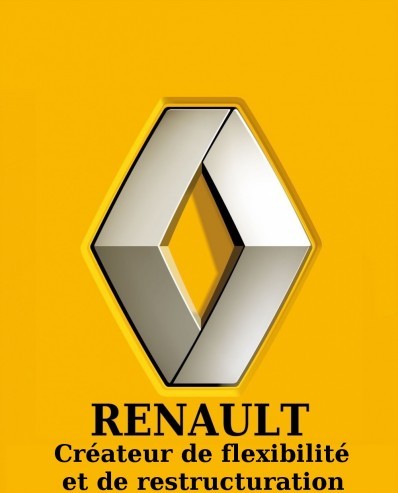 Renault : Emplois en France contre flexibilité