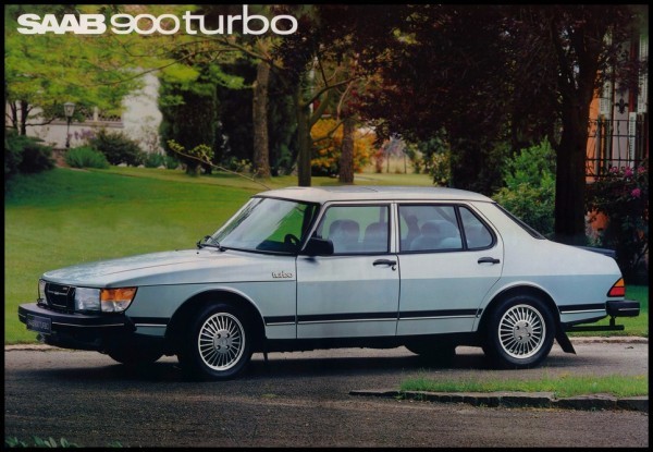 Saab 900 Turbo 600x415 Rumeur Saab : Vers un retour de la production ? 