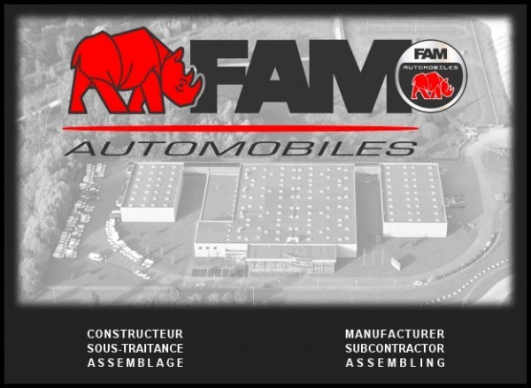FAM Automobiles sur le point d’être repris (en partie) par Poclain Hydraulics