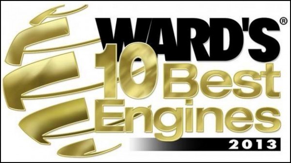 Ward’s Auto annonce les 10 prétendants au titre de Meilleur Moteur de l’Année 2013