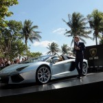 Aventador.2 150x150 Lamborghini à Miami   (vidéos)