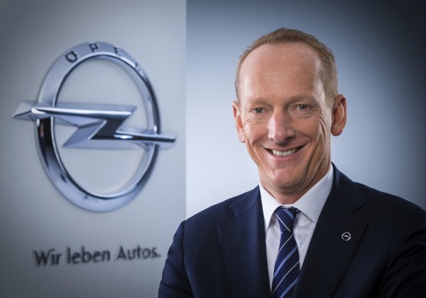 Opel a un nouveau patron, il s’appelle Karl-Thomas Neumann