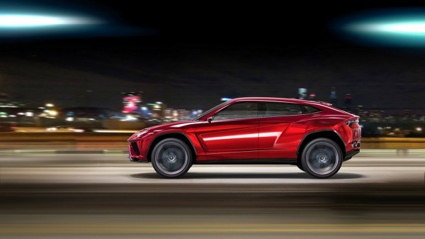 Lamborghini Urus : 2013 sera son année ou ne sera pas !