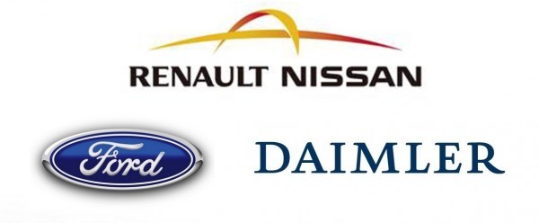 Renault-Nissan/Ford/Daimler : Ménage à trois autour de la pile à combustible
