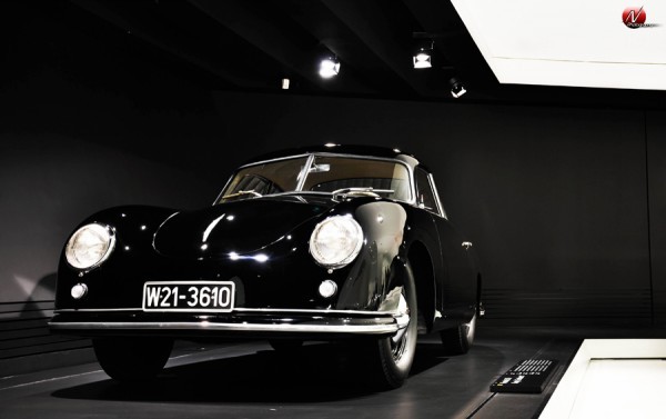 DSC 0062 Copie 600x377 Visite au Musée Porsche de Stuttgart !