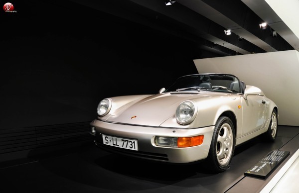 DSC 0184 Copie 600x388 Visite au Musée Porsche de Stuttgart !