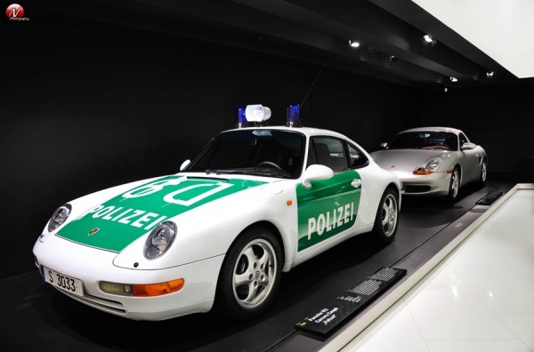 DSC 0457 Copie 600x396 Visite au Musée Porsche de Stuttgart !