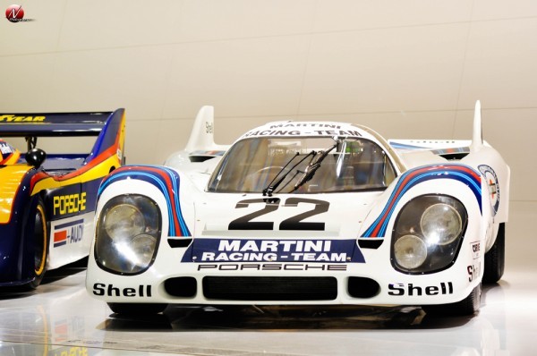 DSC 0530 Copie 600x398 Visite au Musée Porsche de Stuttgart !