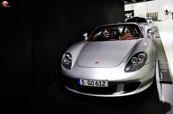 DSC 0629 Copie 600x398 Visite au Musée Porsche de Stuttgart !