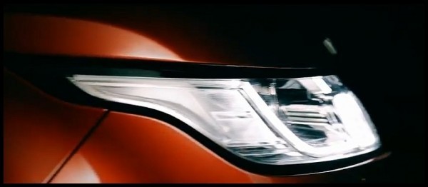 Land Rover : Un teaser pour le Range Rover Sport 2013/2014 (vidéo)