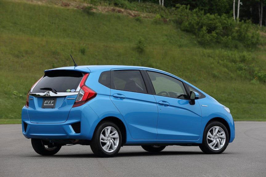 Nouvelle honda jazz 2014 #6