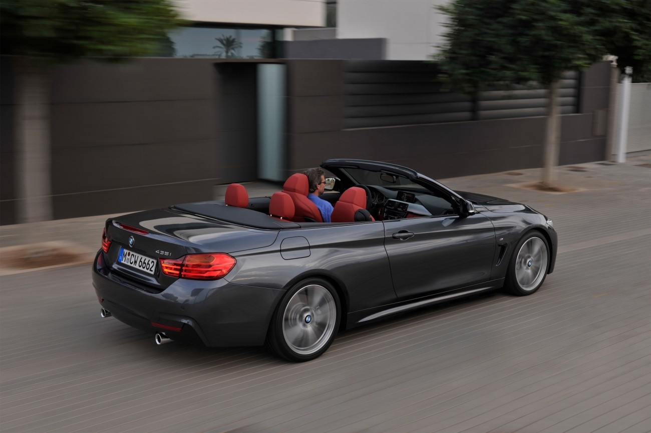 Nouvelle Bmw Serie Cabriolet Le Classique Munichois C Est