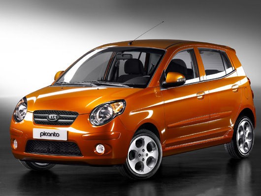 Kia picanto sa