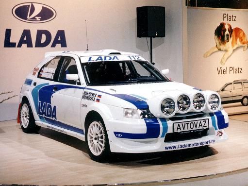 Lada race 07