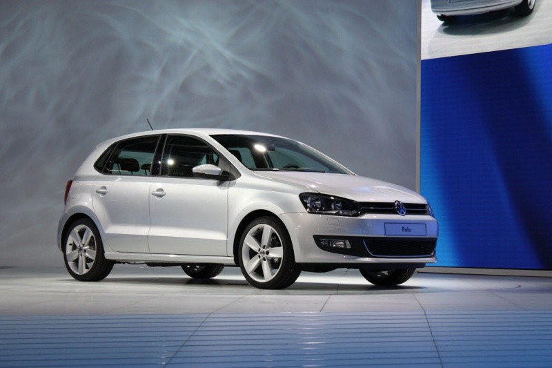Voiture de l'année 2010 And the winner is Volkswagen
