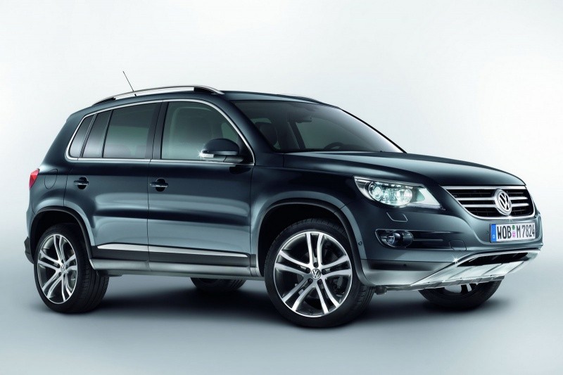 Tiguan avenue 2016