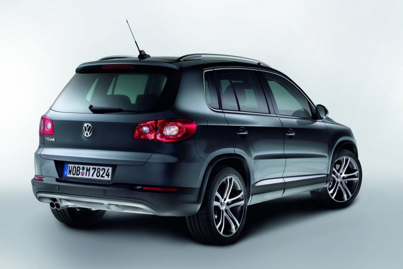 Volkswagen tiguan avenue