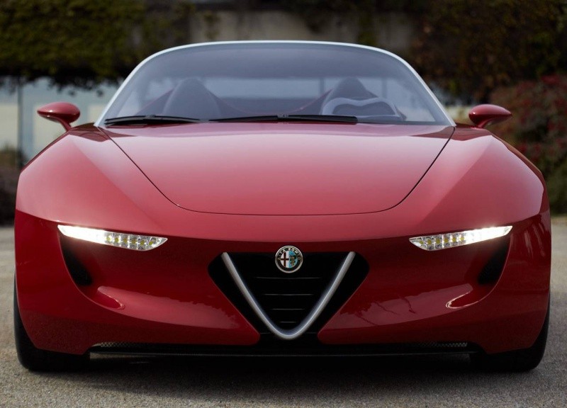 Alfa romeo 2uettottanta