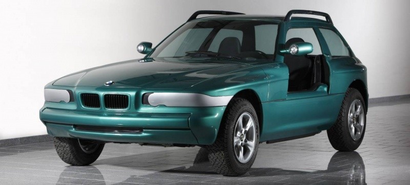 Bmw z22 concept 1999