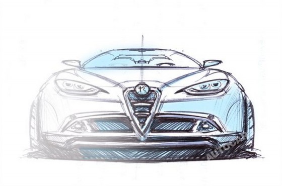 Alfa Romeo : Parlons de Giulia et un peu des autres...