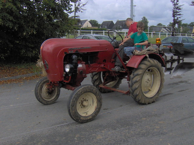 Porsche 111 diesel