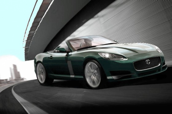 Jaguar XE Roadster : La petite soeur de la XK