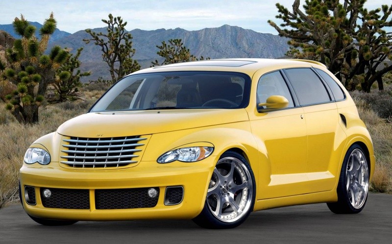 Chrysler pt cruiser tuning