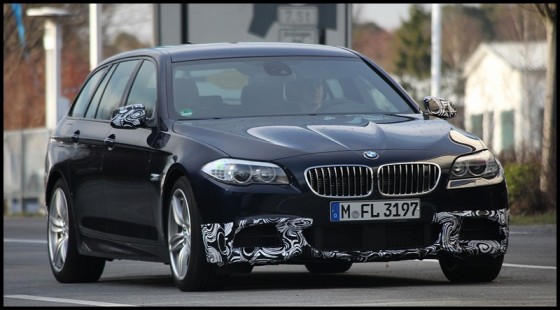 Bmw 550 d