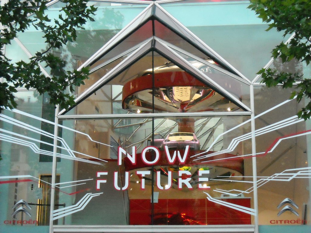 Citroën C_42 "Now Future" (été 2012)