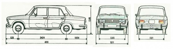 Крестовина ваз 2106 размеры